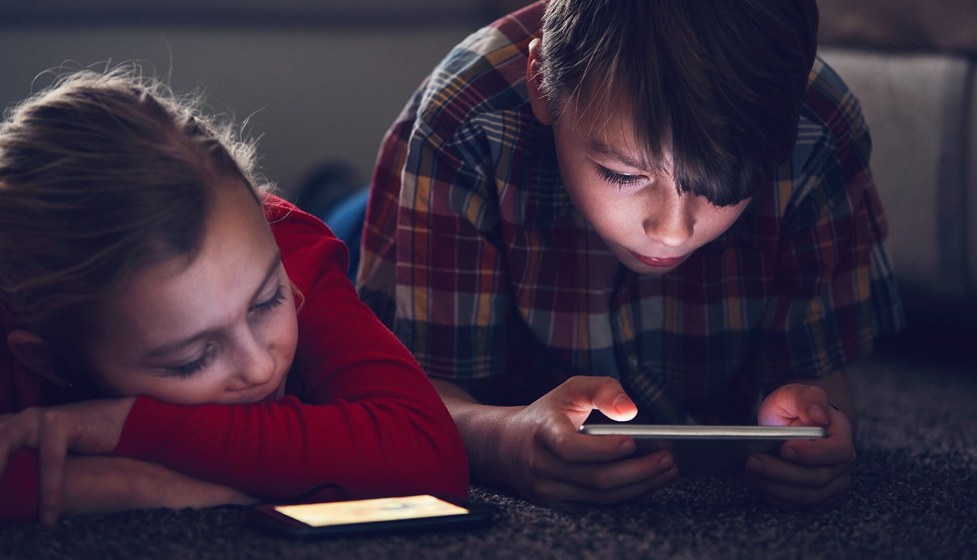 Is your child having too much screen time?